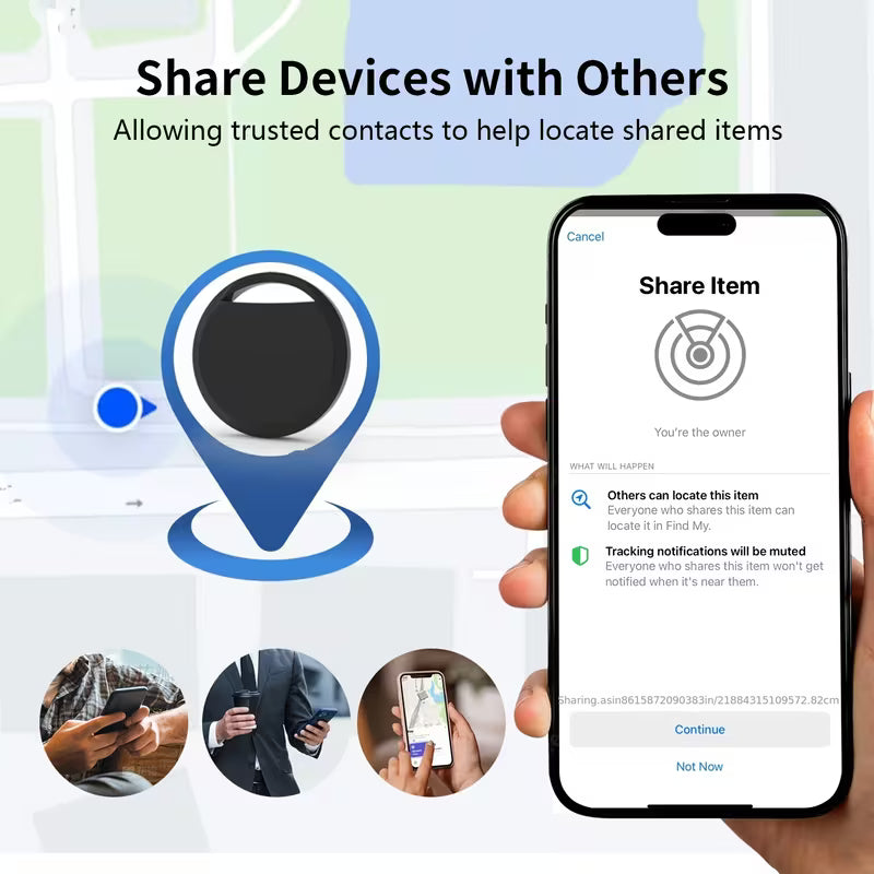 Smart Tag Tracker