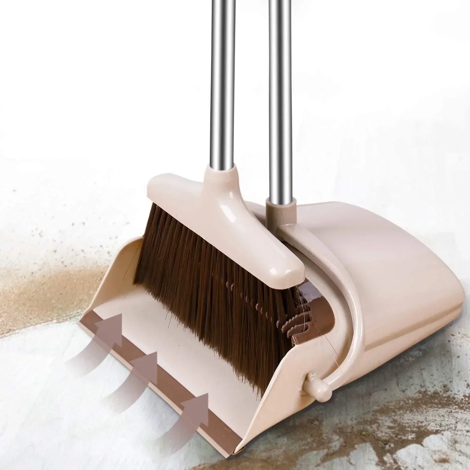Broom & Dustpan Set