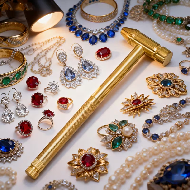 ToolStashex 5-in-1 Hammer Multitool