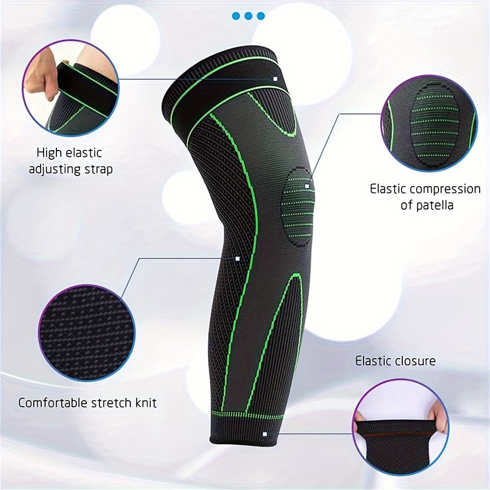 Full Leg Compression Sleeve