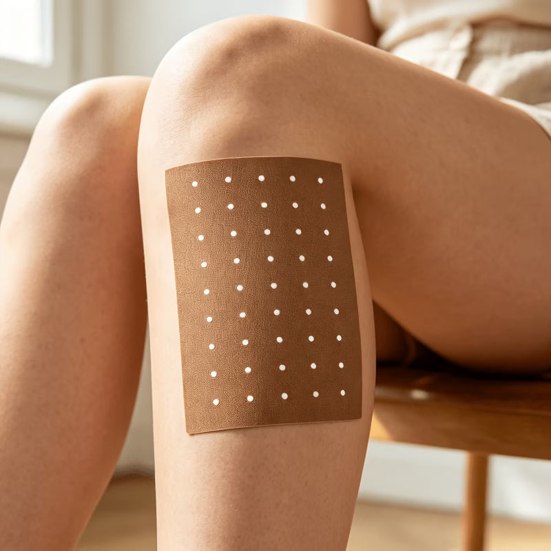 Capsicum Heat Relief Patch (10 Pcs)