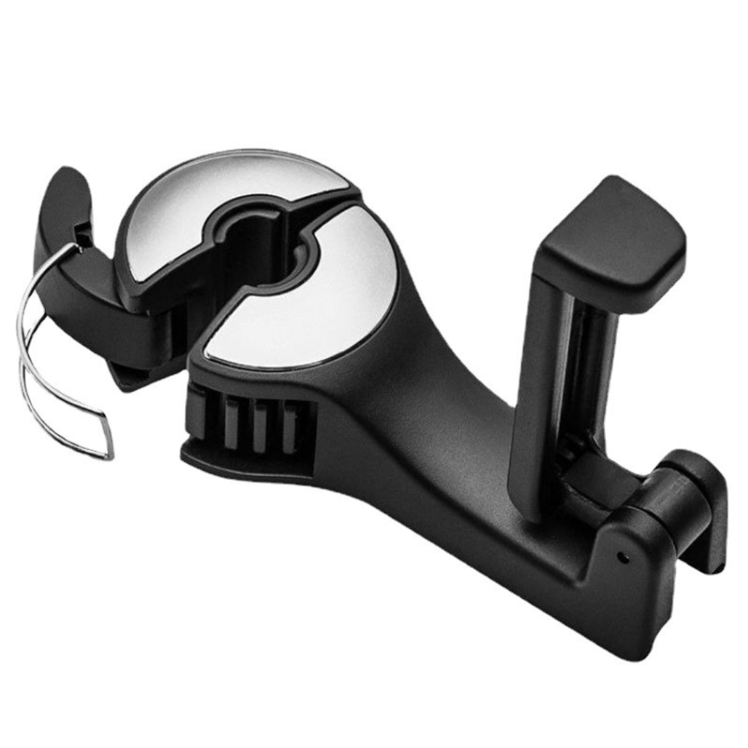 2 in 1 Car Seat Hook (Buy 1 Get 1 Free) 2 in 1 Car Seat Hook (Buy 1 Get 1 Free)