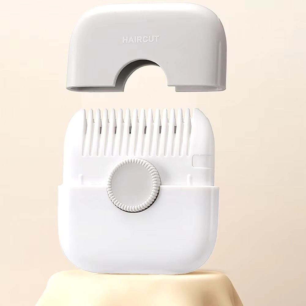 2 in 1 Hair Comb & Trimmer | Hair Styling Hairdresser Styles For Hair Design 2 in 1 Hair Comb & Trimmer