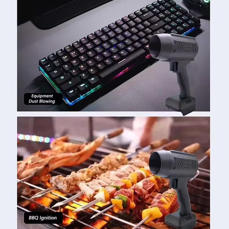 Handheld Electric Portable Air Blower