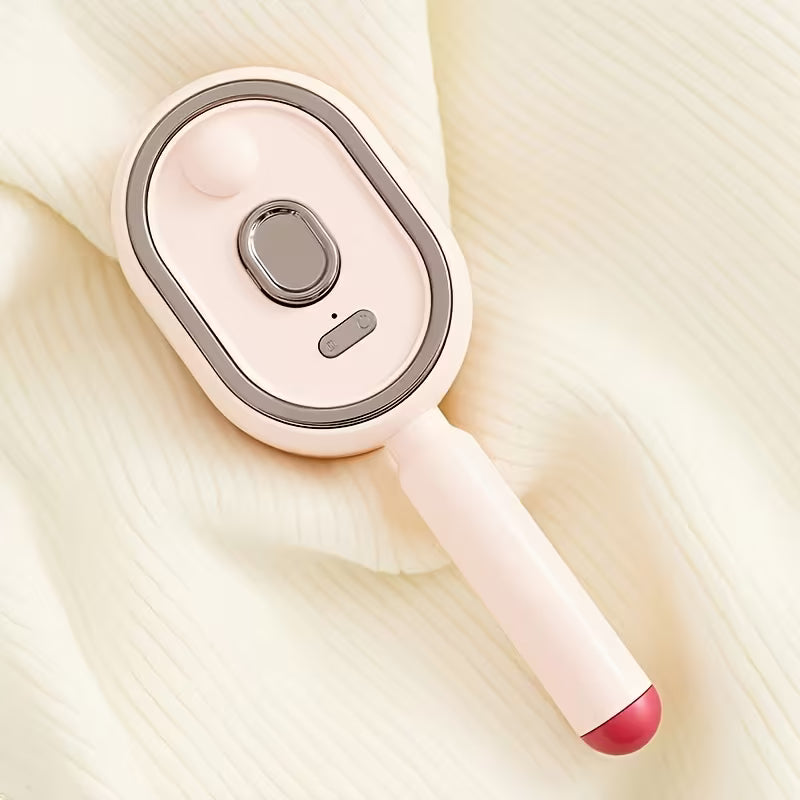 Anti-Frizz Spray Comb