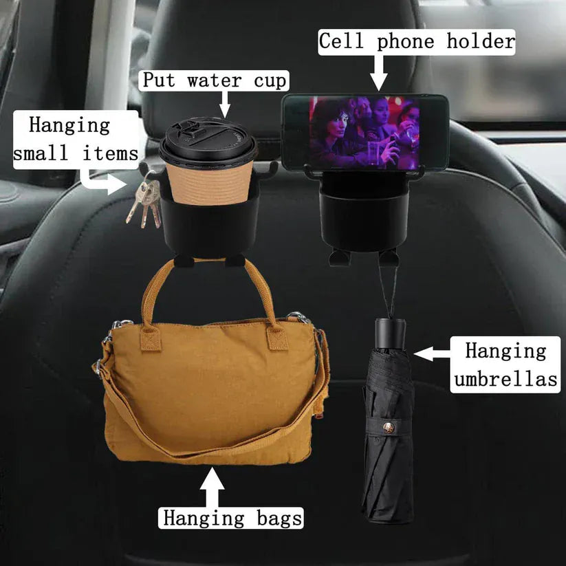 Multi Functional Car Storage Holder (Set of 2) Multi Functional Car Storage Holder (Set of 2)