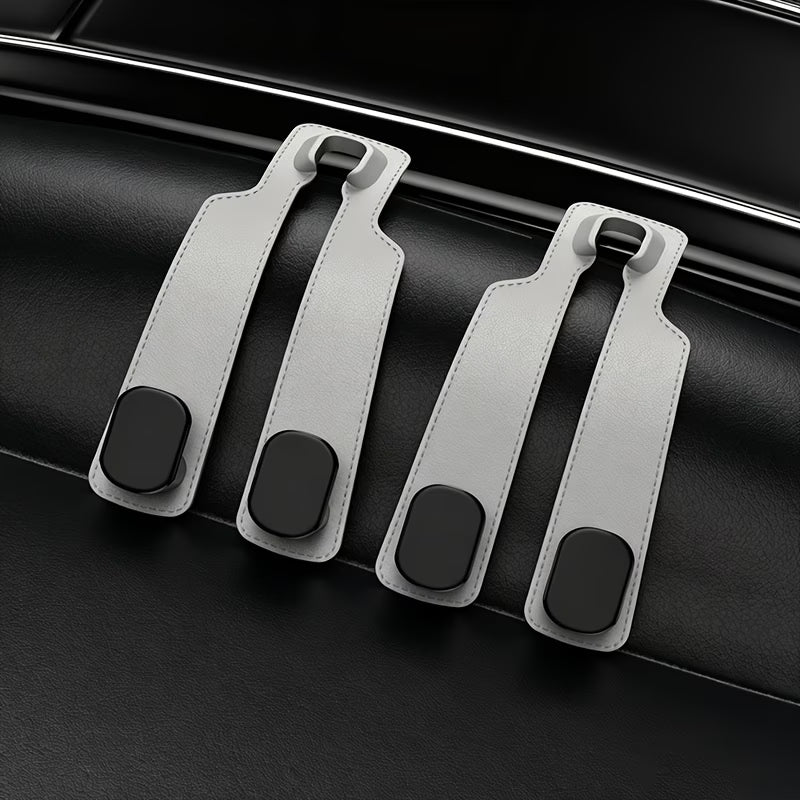 Car Headrest Bag Hooks