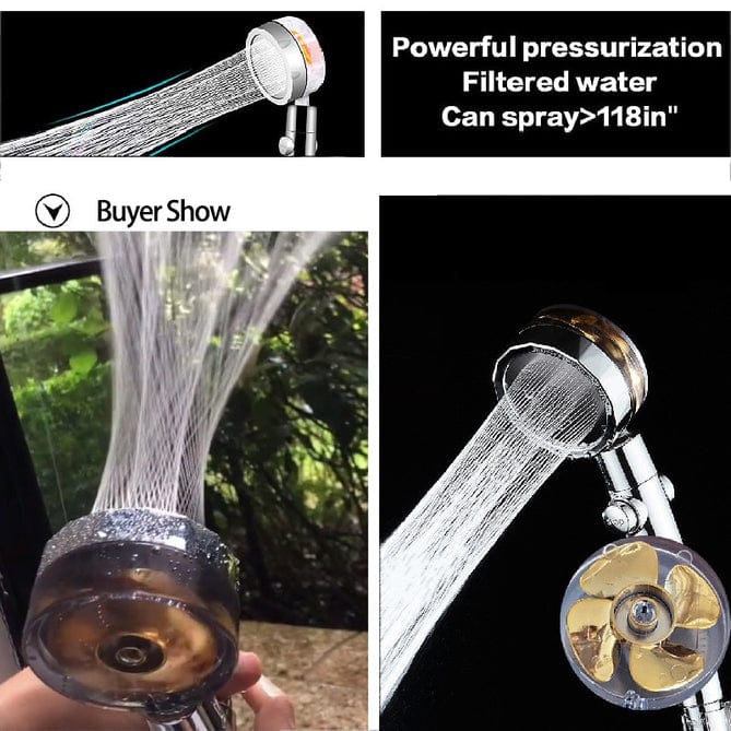 360° Hydro Shower 360° Hydro Shower