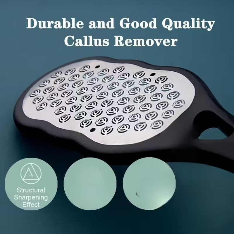 Stainless Steel Foot File