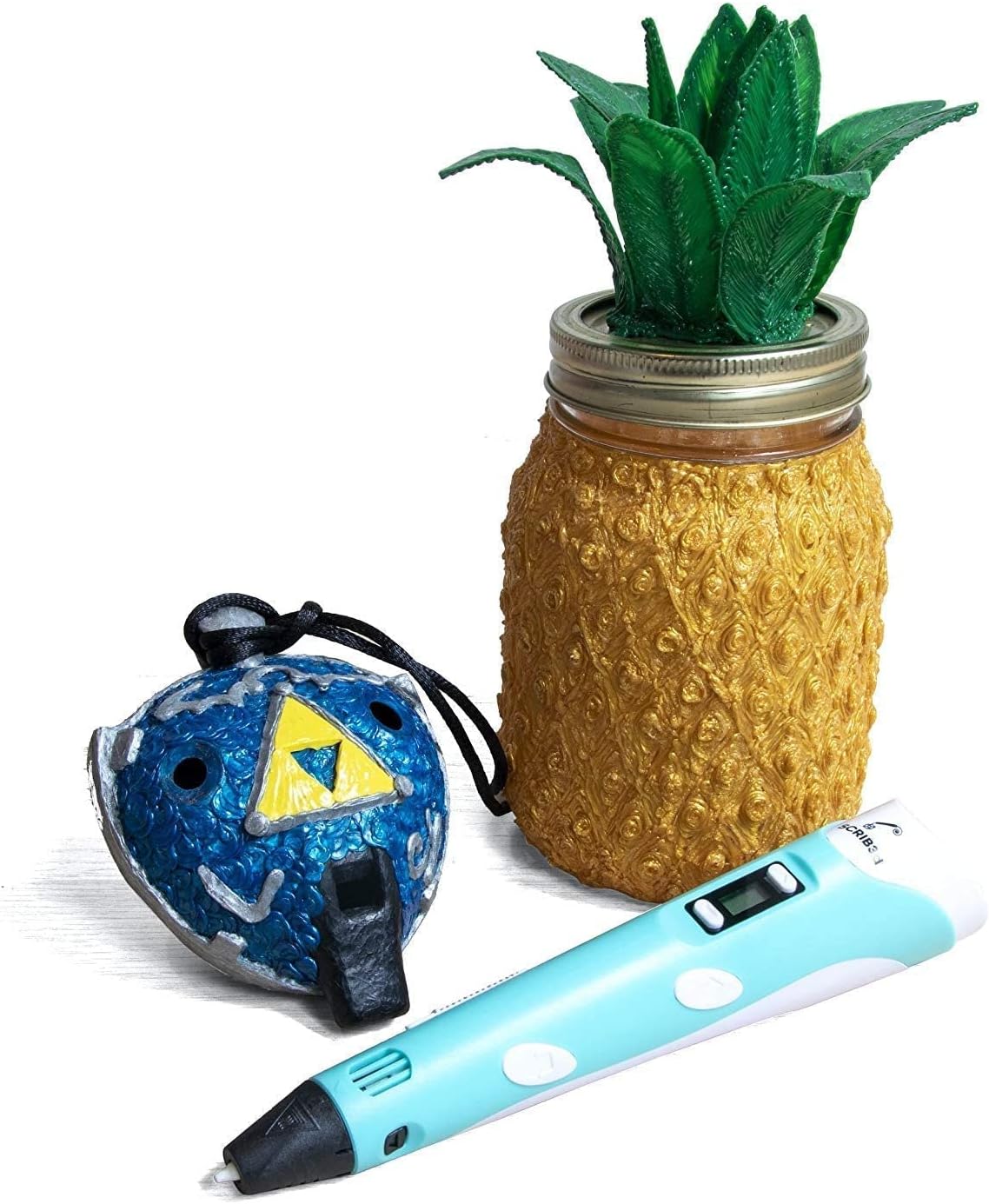 3d Pen Designs Additive Printing Drawing Doodler Pen Art - 3D Printing Pen for Kids 3d Printing Pen