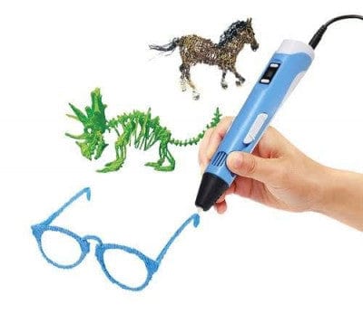 3d Pen Designs Additive Printing Drawing Doodler Pen Art - 3D Printing Pen for Kids 3d Printing Pen