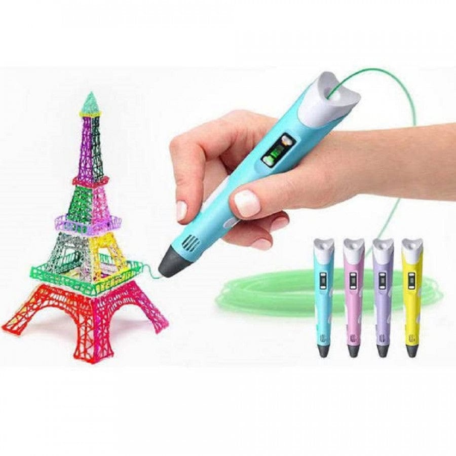 3d Pen Designs Additive Printing Drawing Doodler Pen Art - 3D Printing Pen for Kids 3d Printing Pen