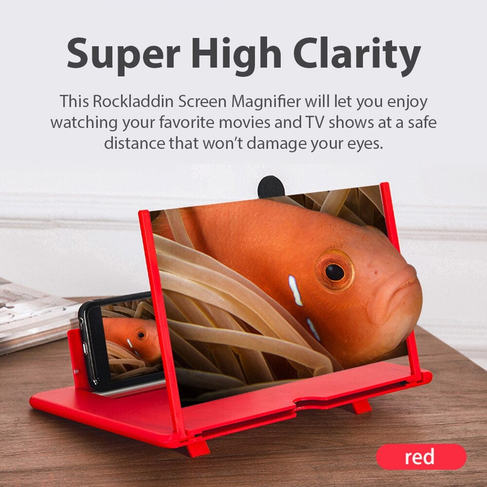 3D Screen Expander for Mobiles 3D Screen Expander for Mobiles