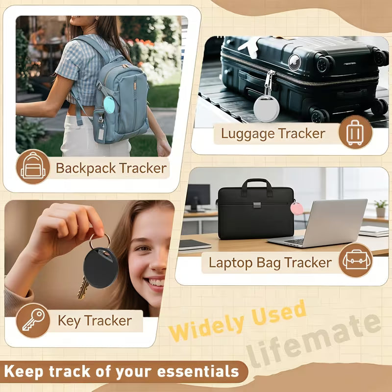 Smart Tag Tracker