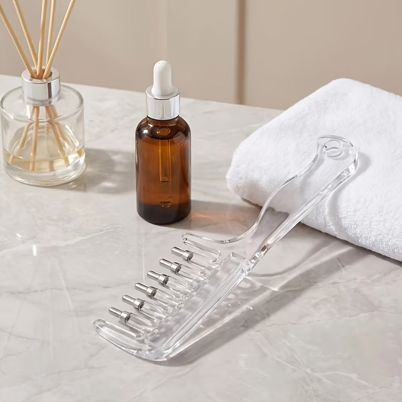 Scalp Oil Applicator Comb
