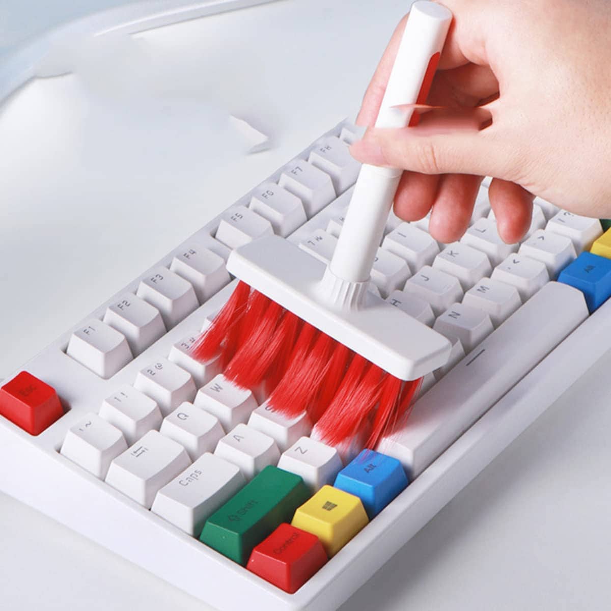 5-in-1 Gadget Cleaning Kit | Toolkit Tool Keyboard Cleaning Brush Set Tool Kit 5-in-1 Gadget Cleaning Kit