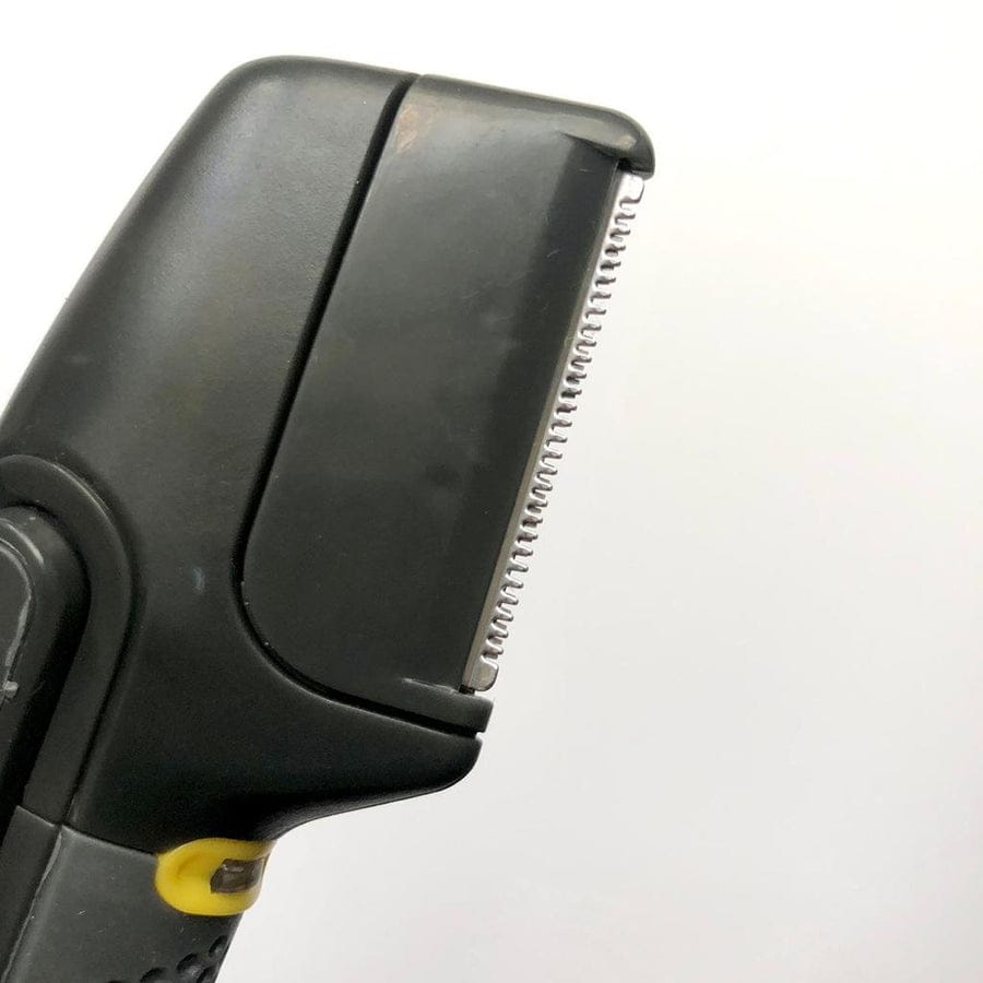 5 in 1 Titanium Trimmer | Hair Cutting Hairstyle Hairline Cuts Combs Trimming Clip 5 in 1 Titanium Trimmer