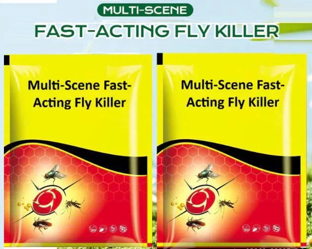 FlyBlockzio Fast-Acting Fly Eliminator