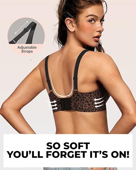 Women's Full Coverage Jelly Bra