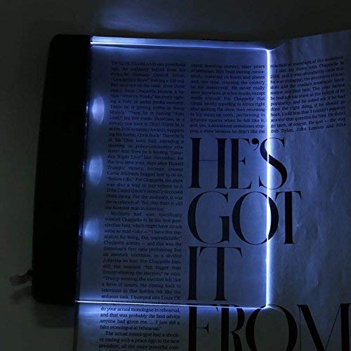 Portable LED Book Panel Light