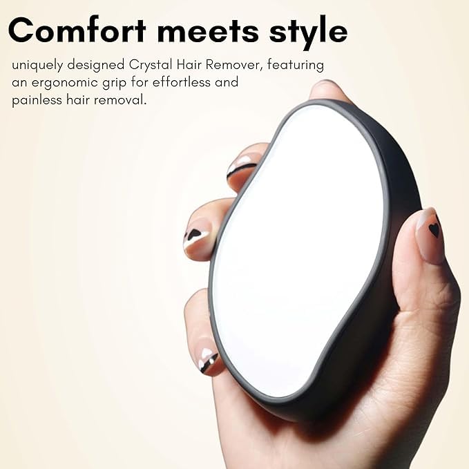 Unisex Crystal Hair Remover