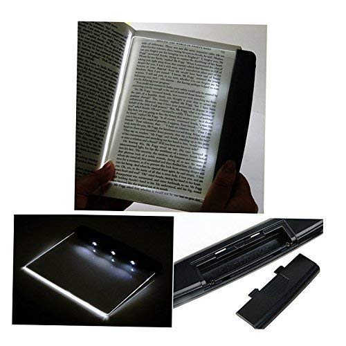 Portable LED Book Panel Light