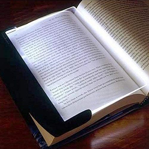 Portable LED Book Panel Light