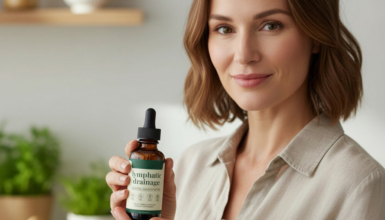 Lymphatic Drainage Drops
