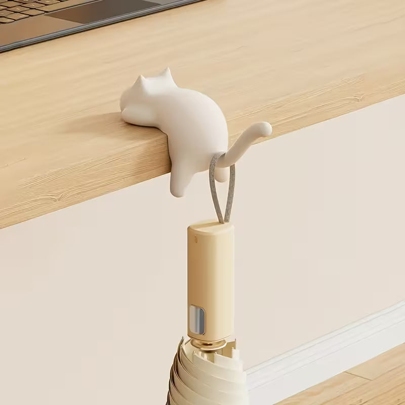 Cat Table Sticky Hook (Set of 4)