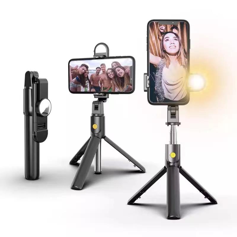 6 IN 1 WIRELESS BLUETOOTH SELFIE STICK 6 IN 1 WIRELESS BLUETOOTH SELFIE STICK