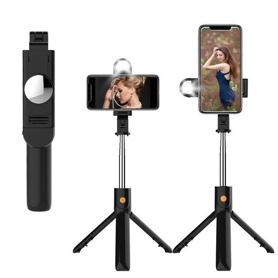 6 IN 1 WIRELESS BLUETOOTH SELFIE STICK 6 IN 1 WIRELESS BLUETOOTH SELFIE STICK