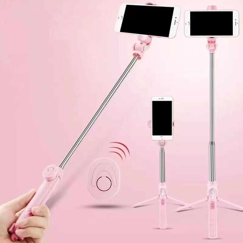 6 IN 1 WIRELESS BLUETOOTH SELFIE STICK 6 IN 1 WIRELESS BLUETOOTH SELFIE STICK