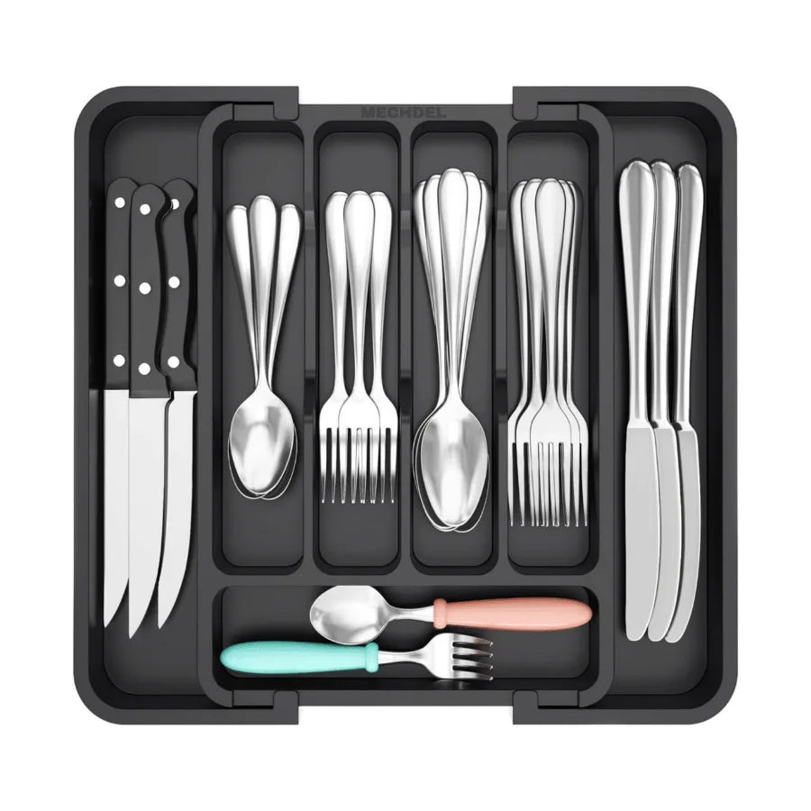 Expandable Drawer Organiser Tray
