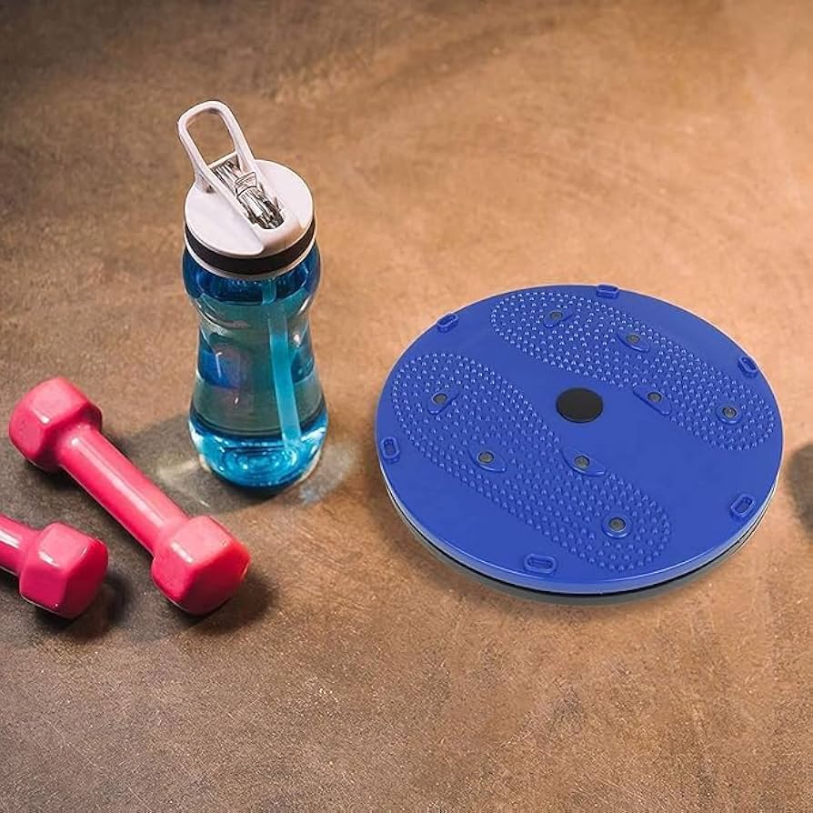 Tummy Twister Abdominal Exerciser