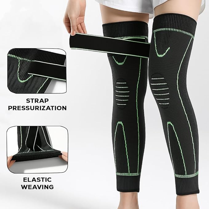Full Leg Compression Sleeve