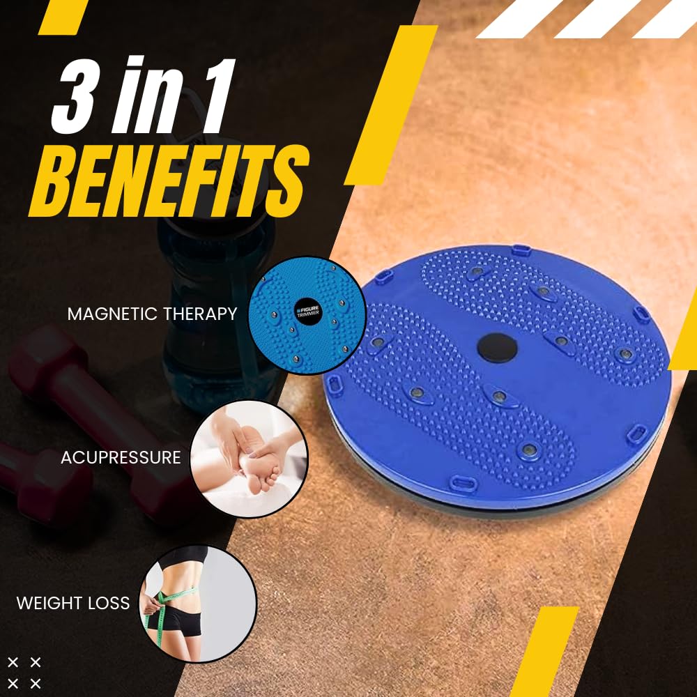 Tummy Twister Abdominal Exerciser