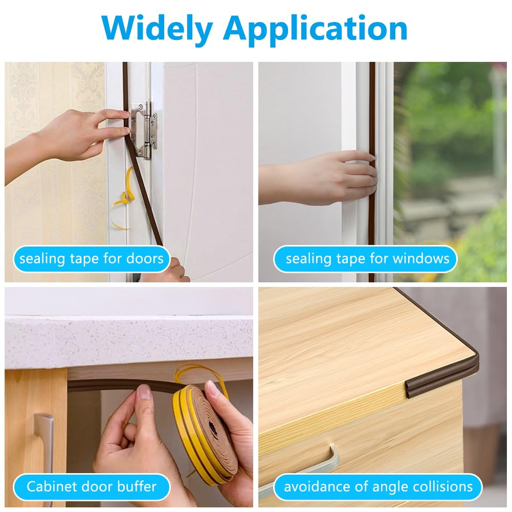 Door Bottom Sealing Strip