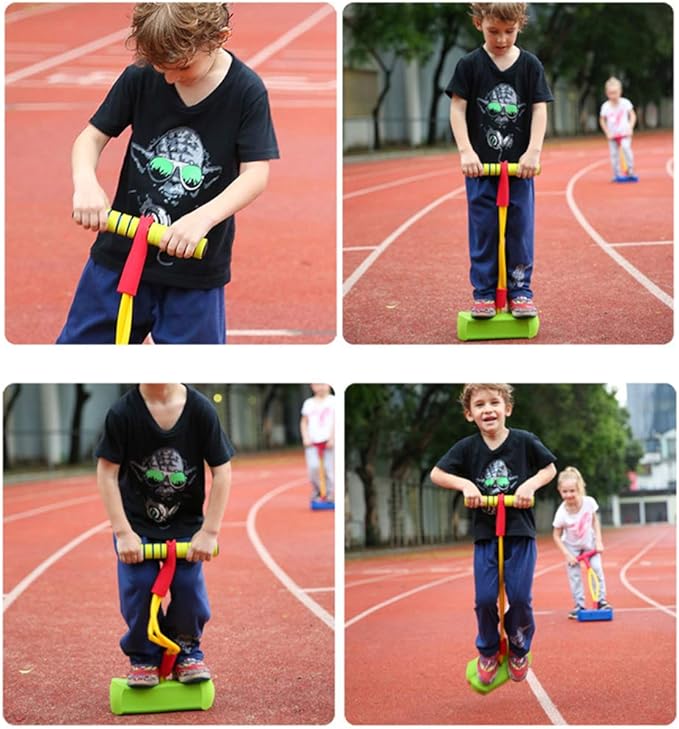 Foam Pogo Jumper