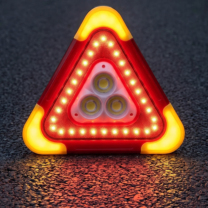Solar LED Emergency Light