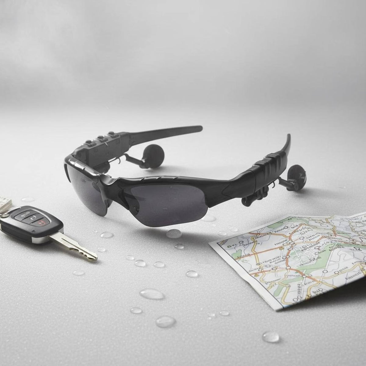 Bluetooth Audio Sunglasses
