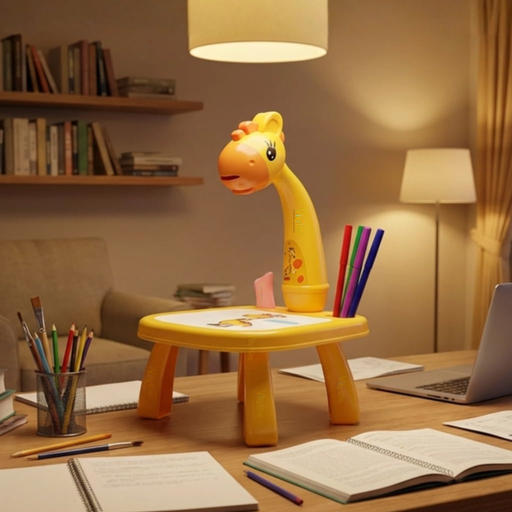 Magic Projector Drawing Desk