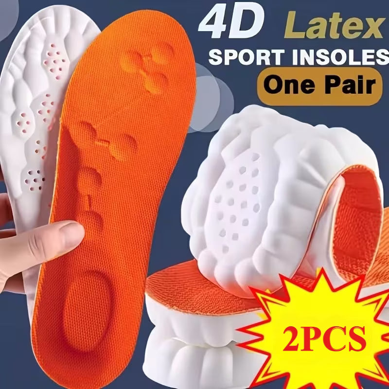 4D Cloud Insoles (Unisex)