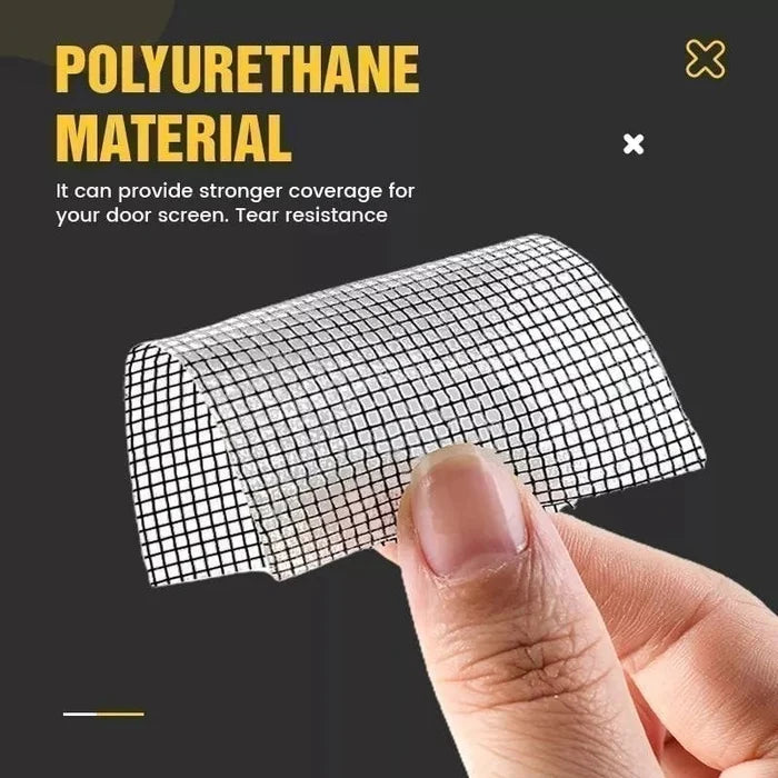 Window Net Screen Repair Roll