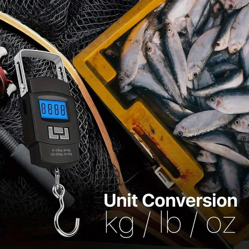 Portable Digital Weighing Scale