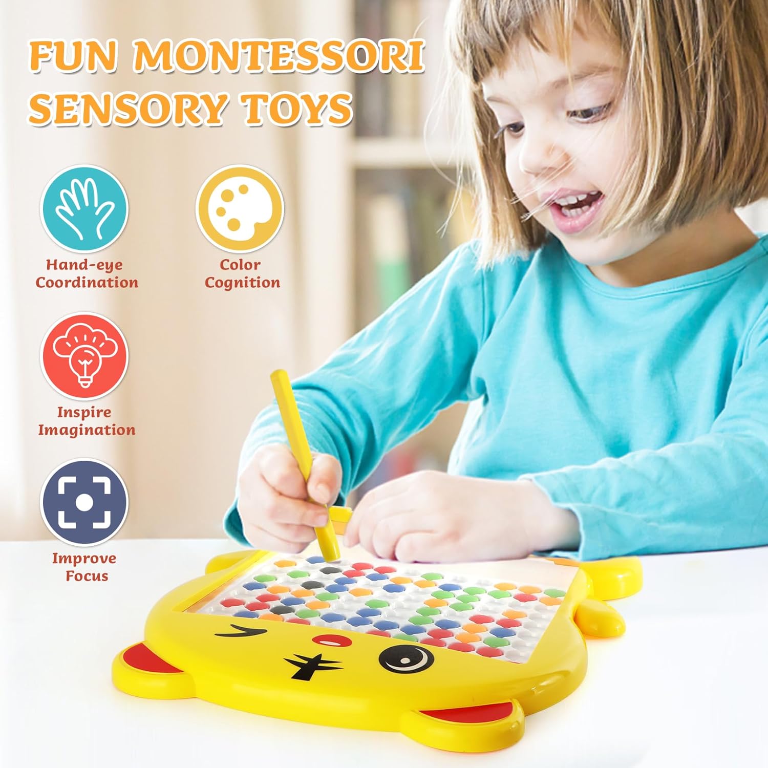 Magnetic Drawing Board
