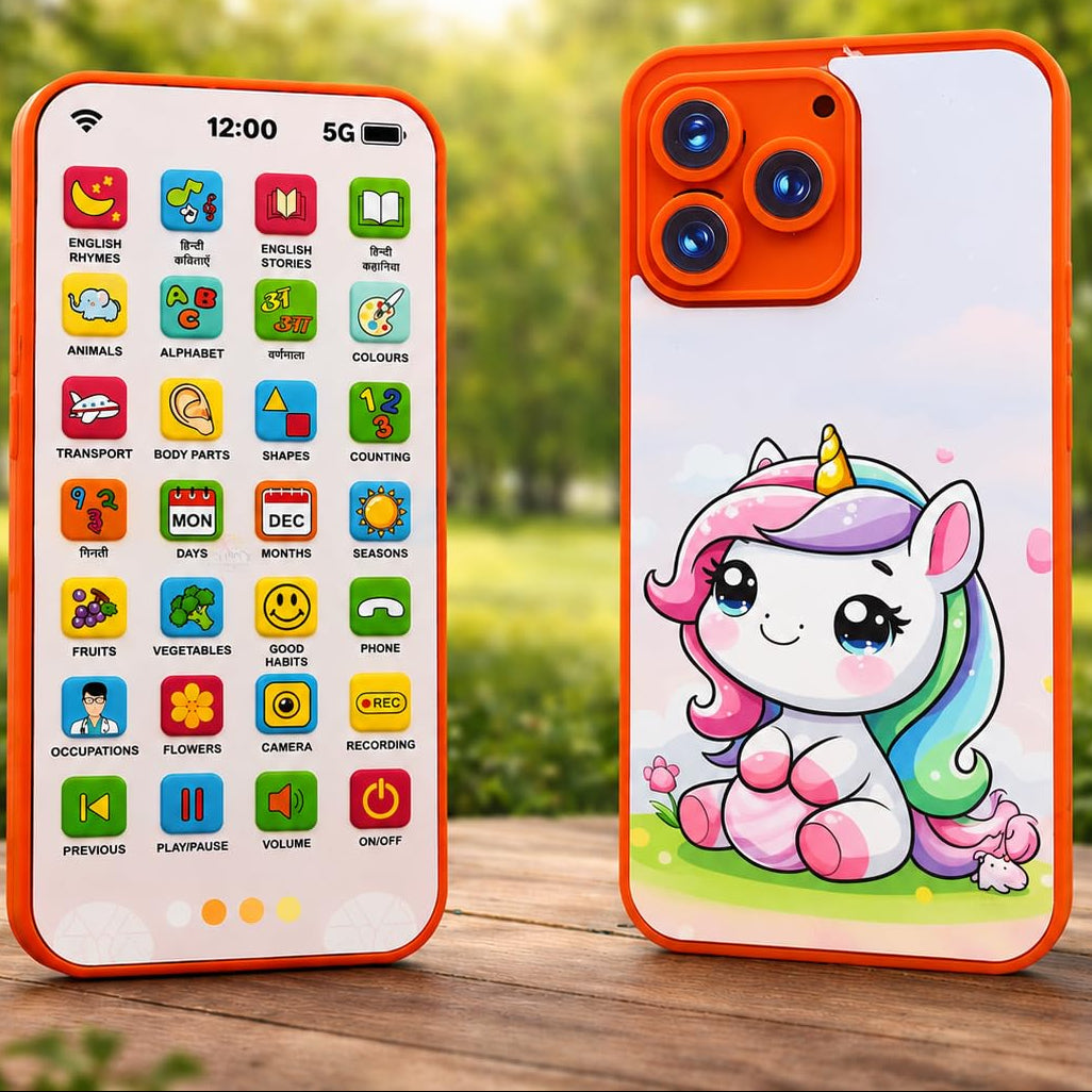Educational Phone Toy