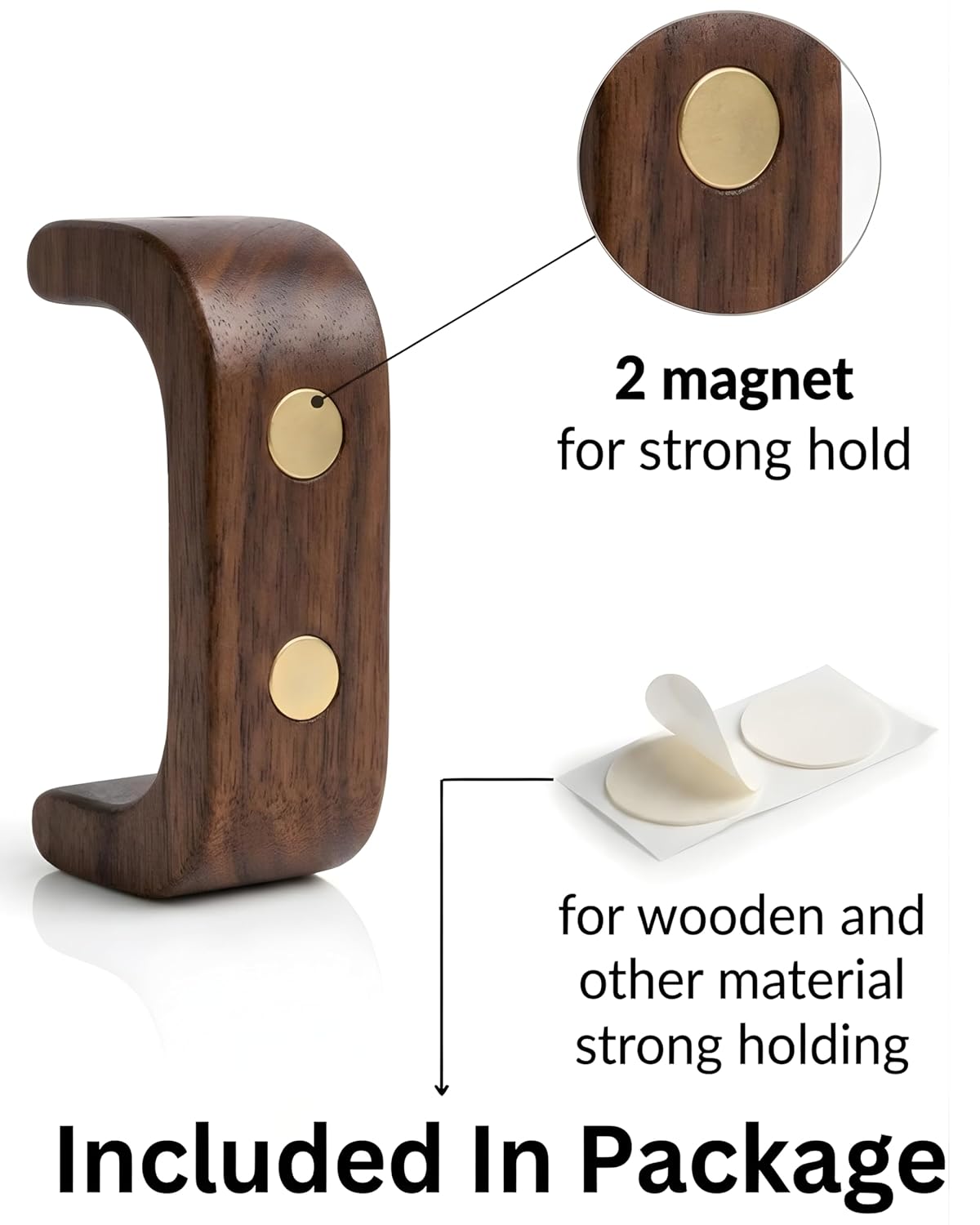Decorative Magnetic Door Bell