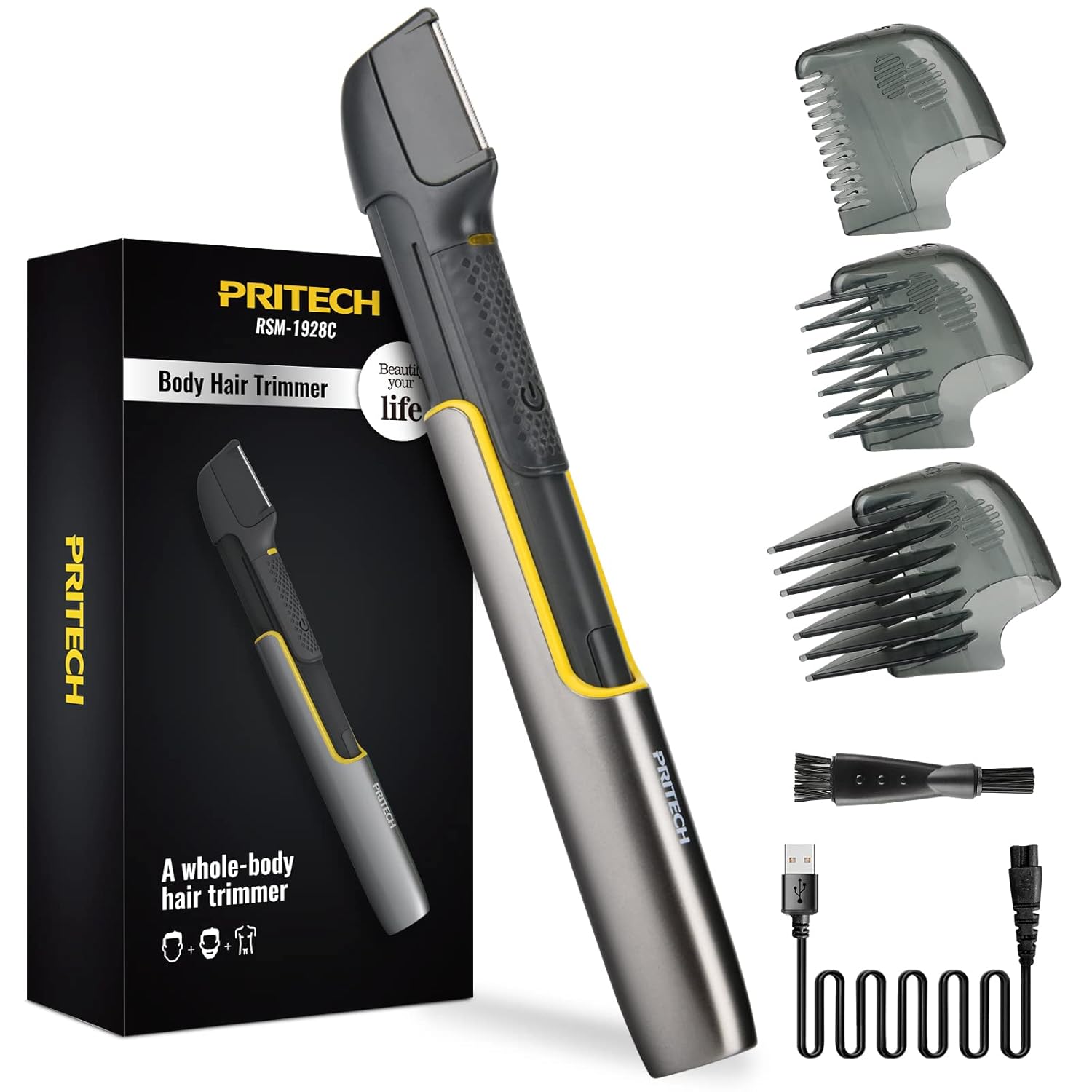 5 in 1 Titanium Trimmer