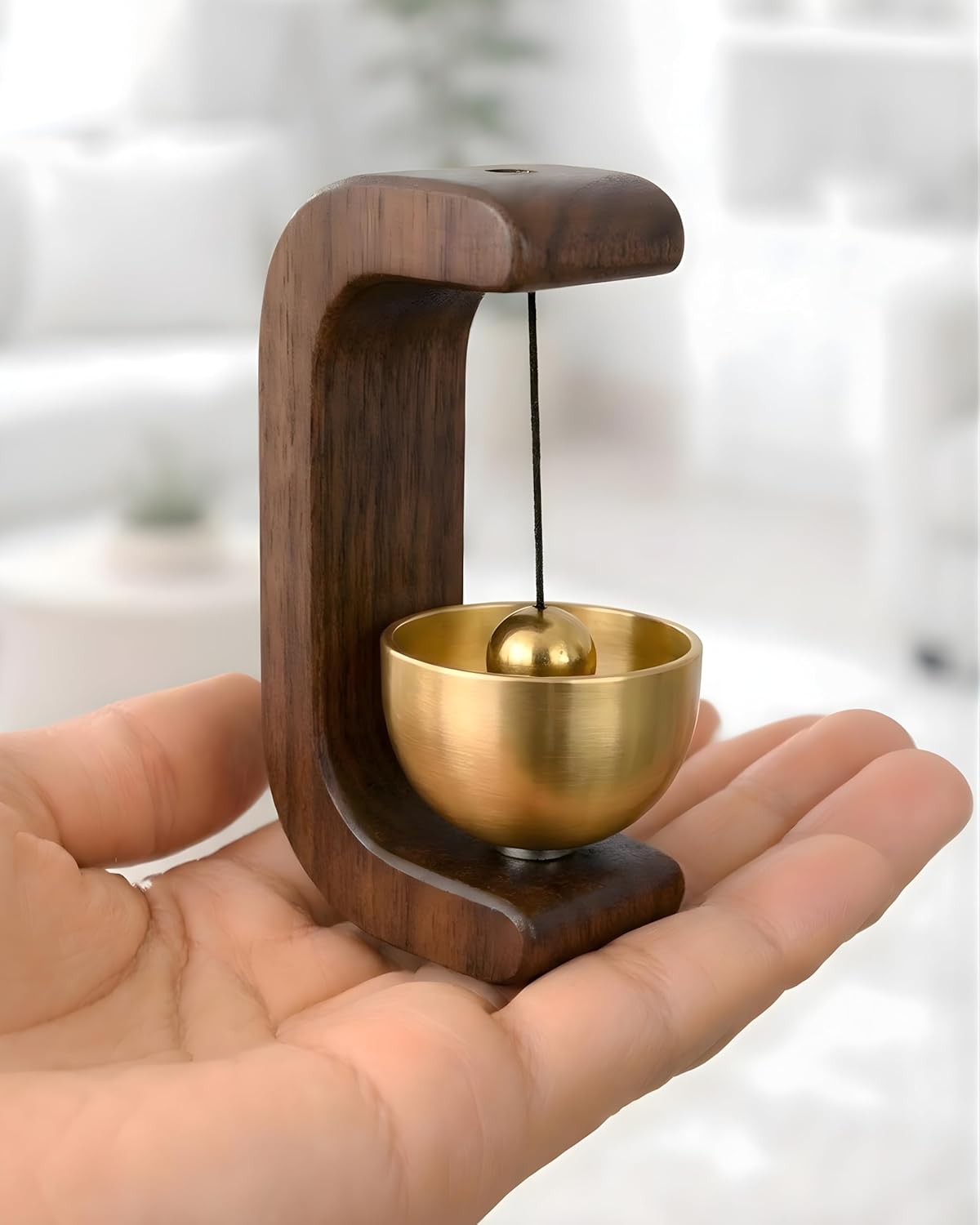 Decorative Magnetic Door Bell
