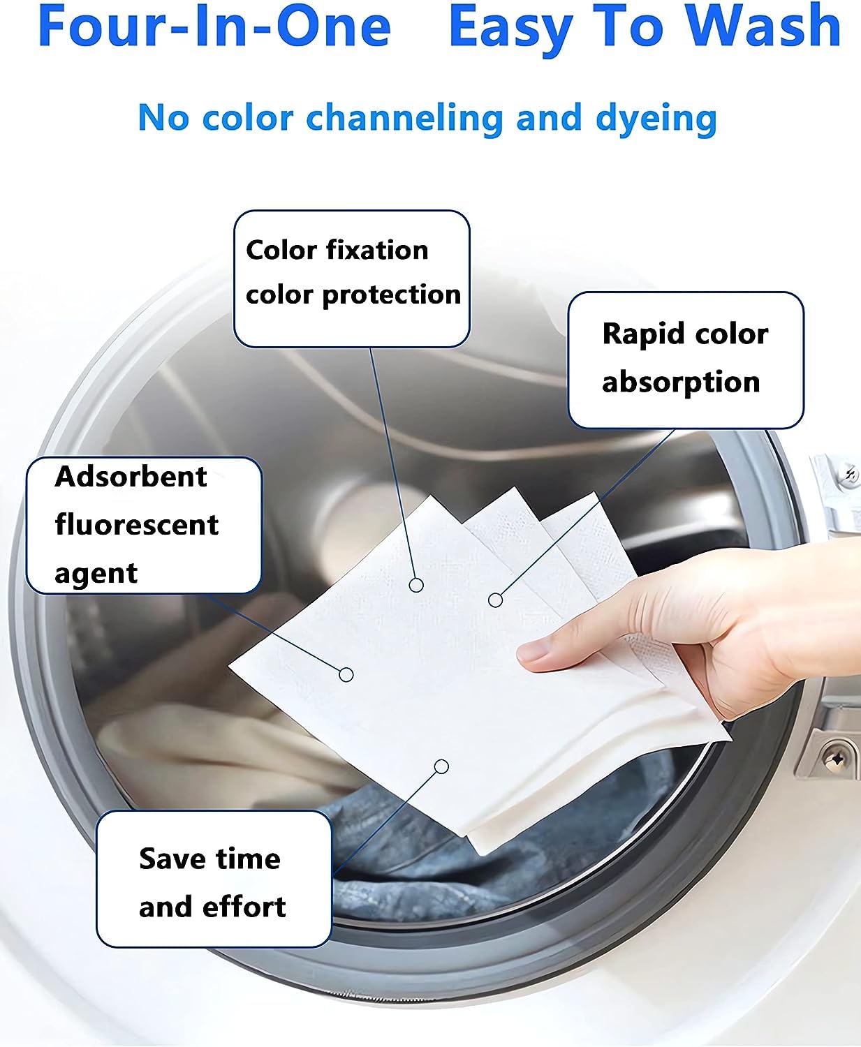 Color Protection Sheets (Buy 1 Get 1 Free)